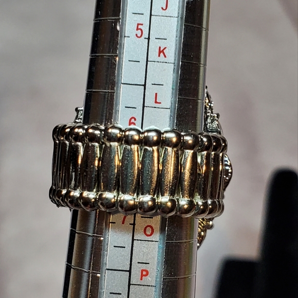 Opal statement ring NWOT - Picture 4 of 4